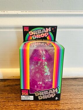 Nee Doh needoh Dream Drop - Bright Pink